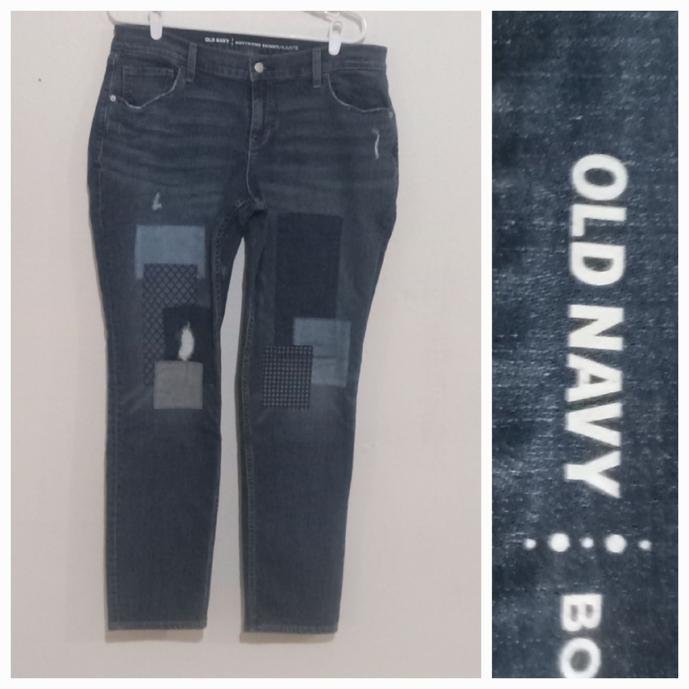 Old Navy Boyfriend Skinny
